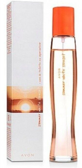 Туалетная вода «Summer White Sunset»