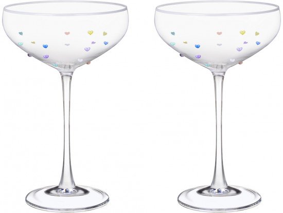 Набор креманок «Sweety Colors»