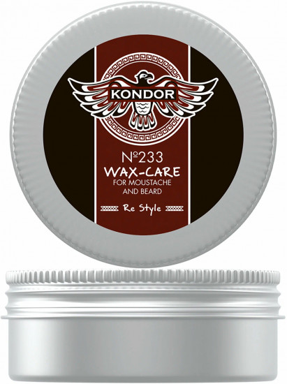 Воск-уход для усов и бороды