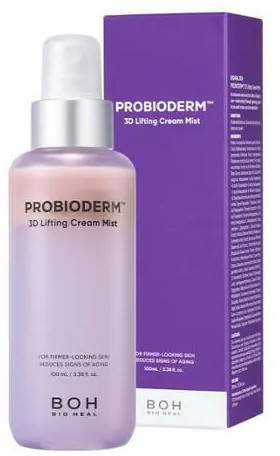 Омолаживающий лифтинг-мист с двухфазной формулой