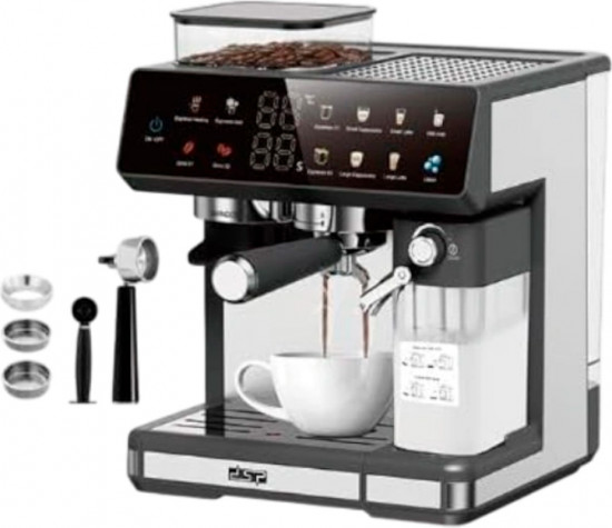 Кофеварка рожковая DSP KA3146