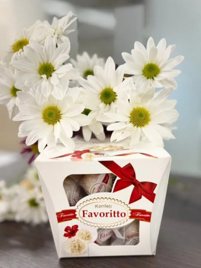 Конфеты «Favoritto»