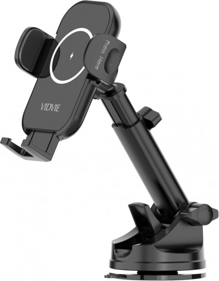 Автодержатель с беспроводной зарядкой