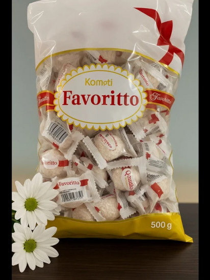 Конфеты «Favoritto»