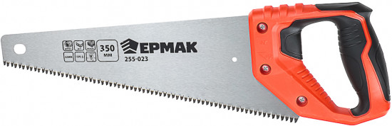 Ножовка по дереву «Средний зуб 3D»