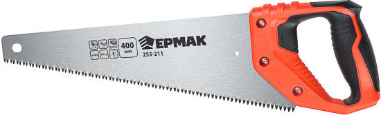 Ножовка по дереву «Средний зуб 3D»