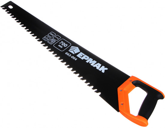 Ножовка по пенобетону