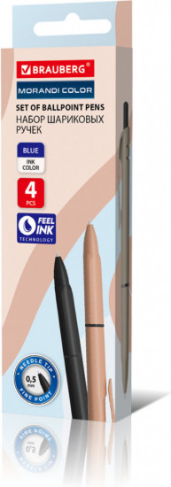 Набор ручек шариковых