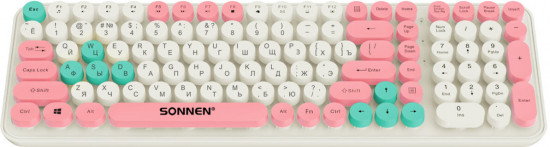 Клавиатура беспроводная Sonnen K303PM