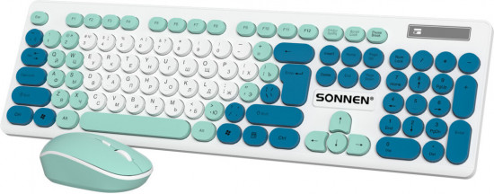 Набор беспроводной Sonnen K-650