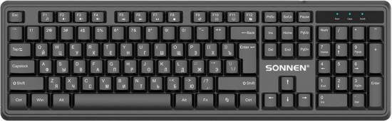 Клавиатура беспроводная Sonnen 1065