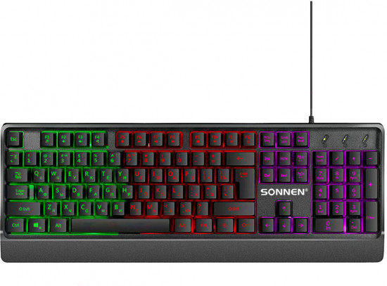 Клавиатура проводная Sonnen K305
