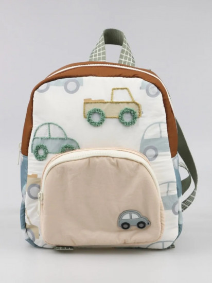 Детский рюкзак для мальчика