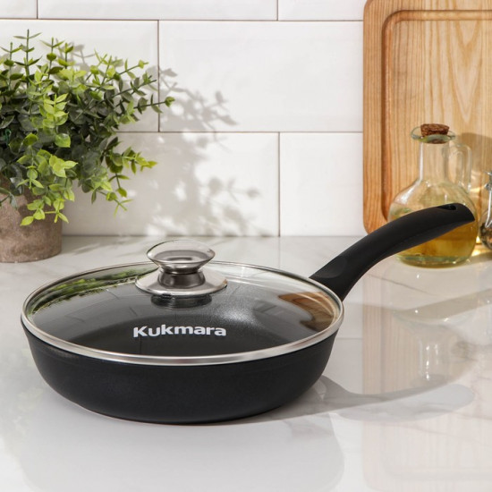 Сковорода с крышкой «Традиция»