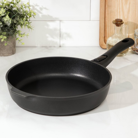 Сковорода со съемной ручкой «Традиция»