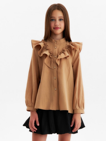 Блузка для девочек