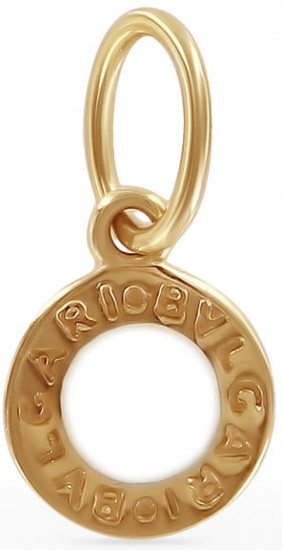 Подвеска с эмалью