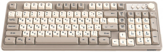 Клавиатура проводная