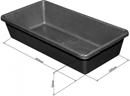 Ящик для рассады «Садовита №4»