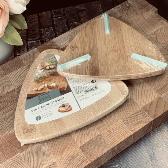 Доска разделочная-подставка под горячее