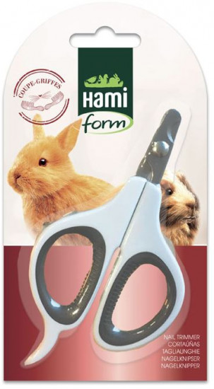 Когтерез-триммер для кроликов, морских свинок