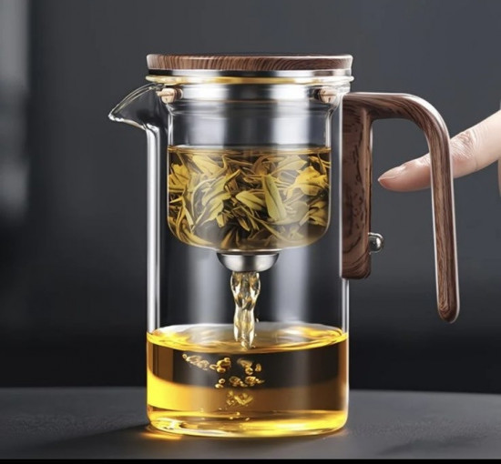 Магнитный заварочный чайник для чая гунфу