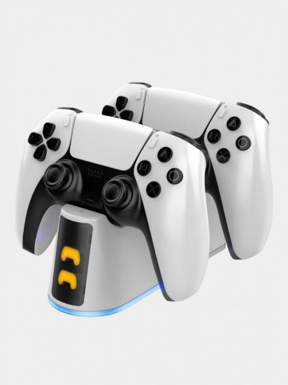 Зарядная док-станция для геймпадов Sony PlayStation5 PS5