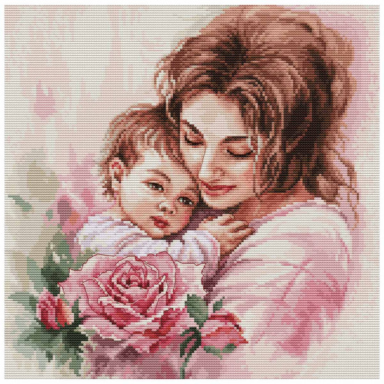 Набор для вышивания «Вечная любовь»