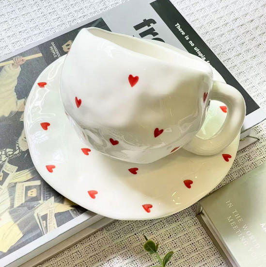 Чайная пара «Сердце»