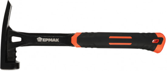 Молоток-гвоздодер цельнокованый