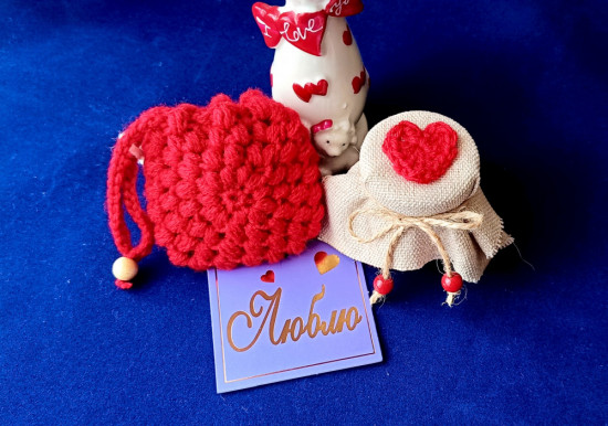 Набор «Любовный приворот-2»