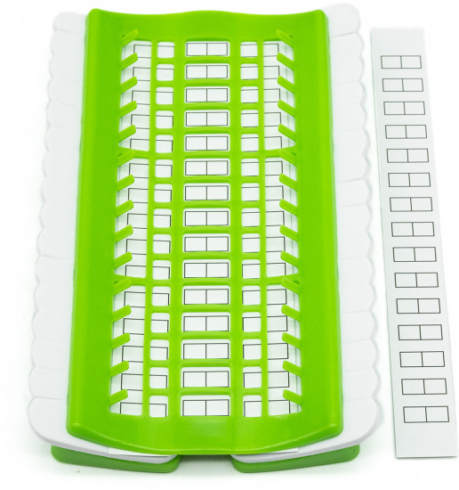 Органайзер для вышивания на 30 цветов