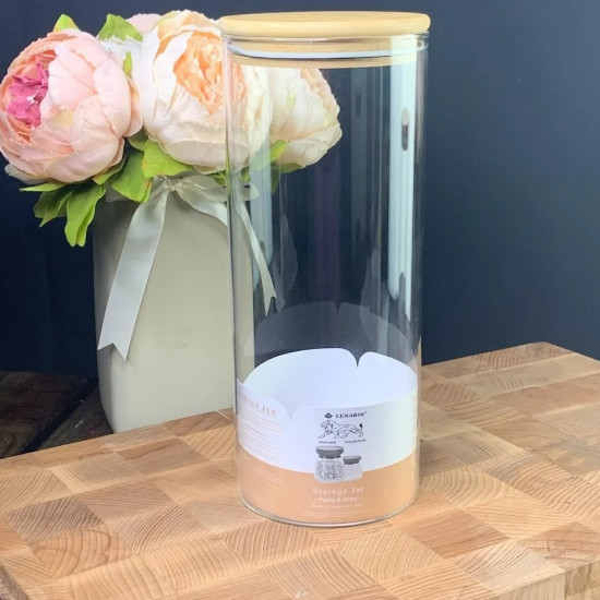 Банка для сыпучих продуктов