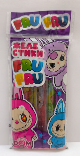 Желе «Фрутти стики»