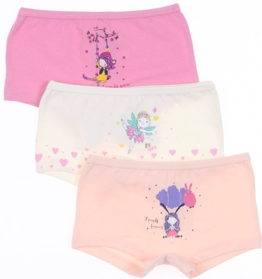 Трусики-шортики для девочки