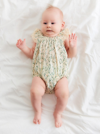 Боди детское «Ромашки»