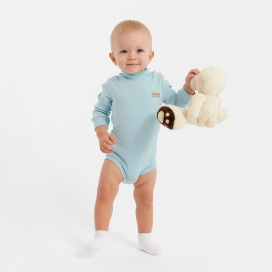 Боди-водолазка детская