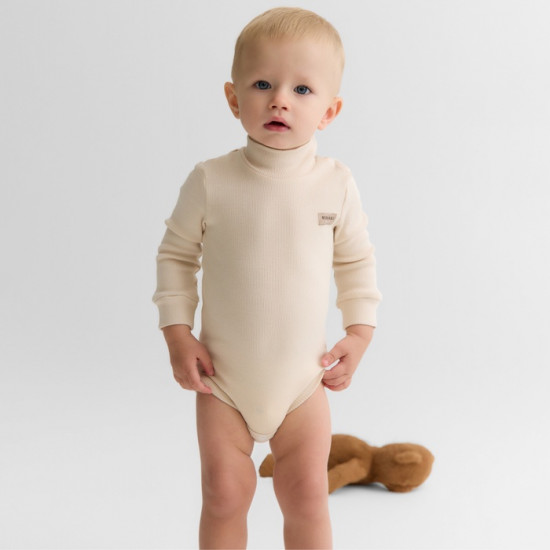 Боди-водолазка детская