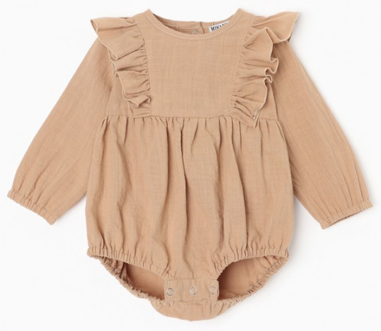 Боди-платье для девочек