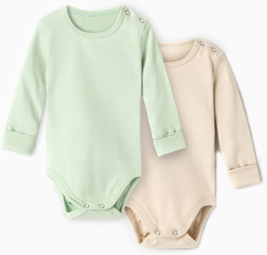 Комплект боди детских