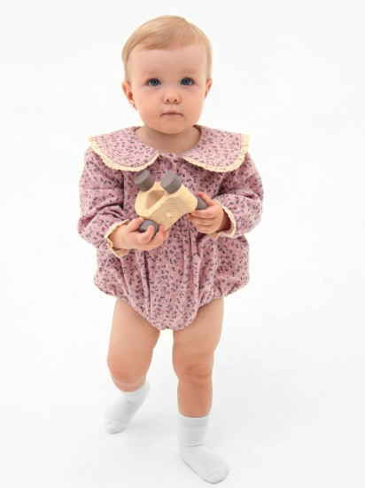 Рубашка-боди для девочек