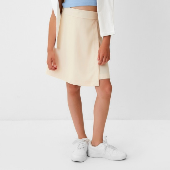 Юбка-шорты для девочек