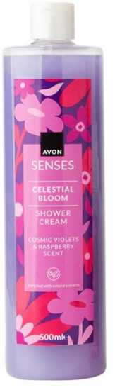 Гель для душа «Небесное сияние»