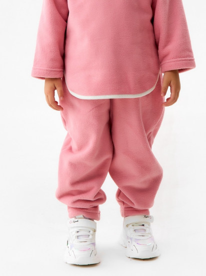 Брюки флисовые детские 