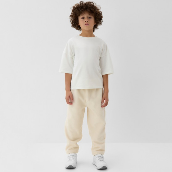 Брюки флисовые детские 