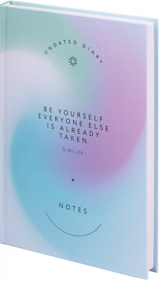 Ежедневник недатированный «Gradient»