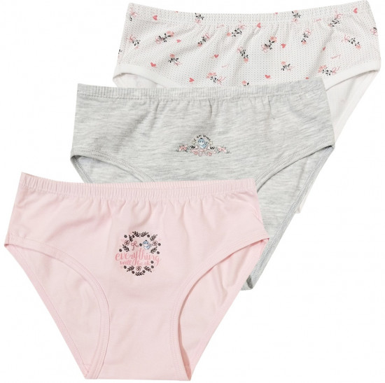 Трусы-слип для девочек комплект