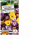 Семена фиалки многолетней «Виола рогатая»