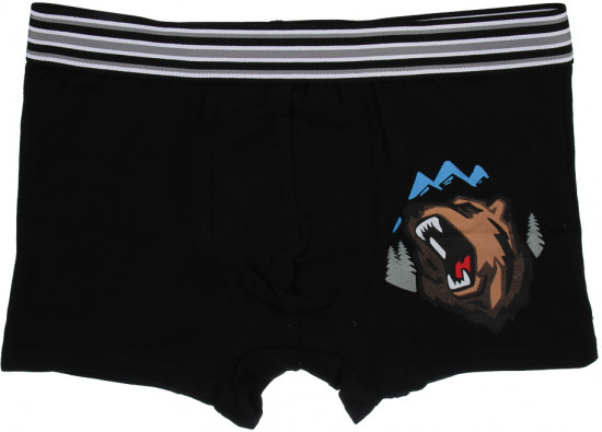 Трусы-боксеры мужские