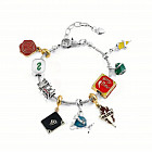 серебристый